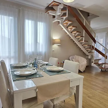 Appartement Luis Versilia
